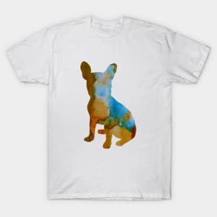 Frenchie aka French Bulldog T-Shirt